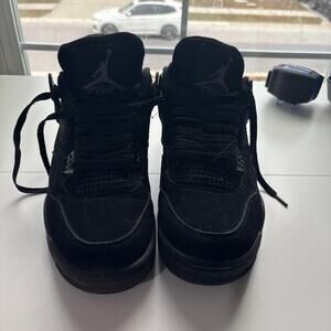 Air Jordan 4 Retro "Black Cat" (2020)